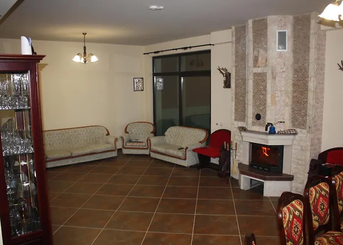 добруджанка Pensiune Ciflic