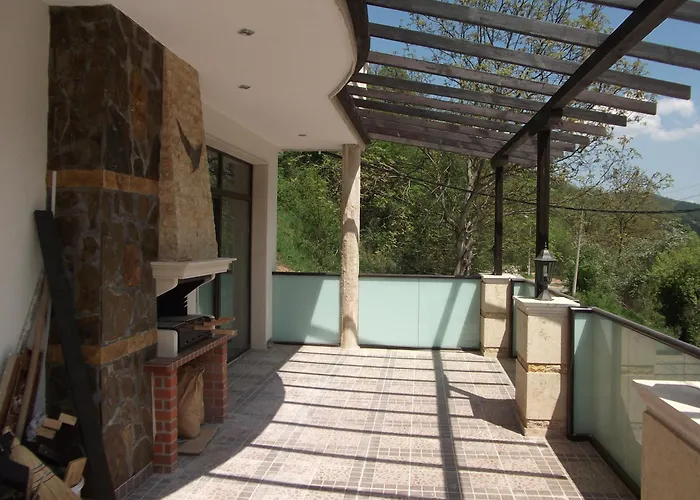 Pensiune добруджанка Ciflic