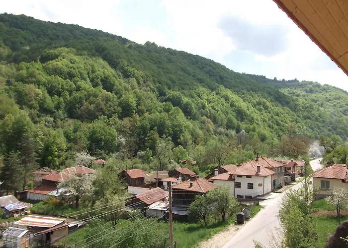 Pensiune добруджанка