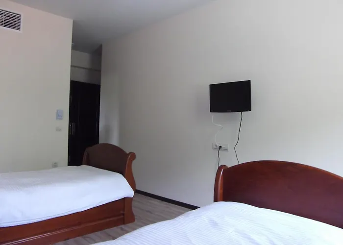 Pensiune добруджанка Ciflic