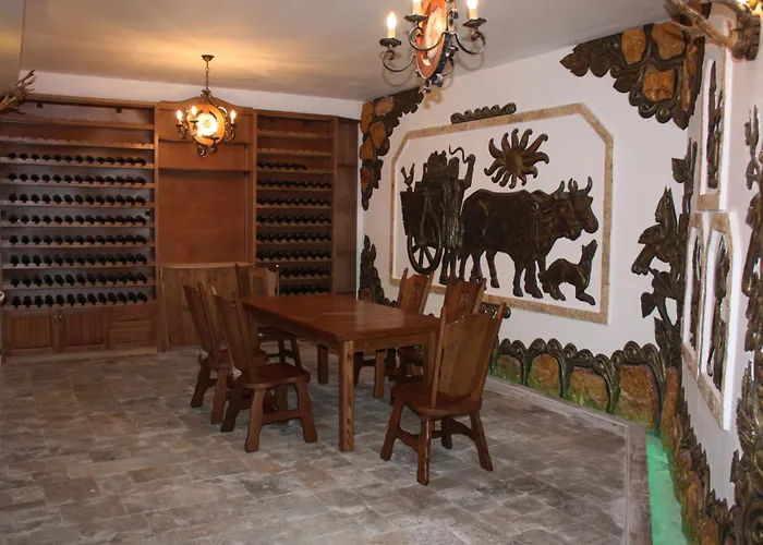 добруджанка Pensiune