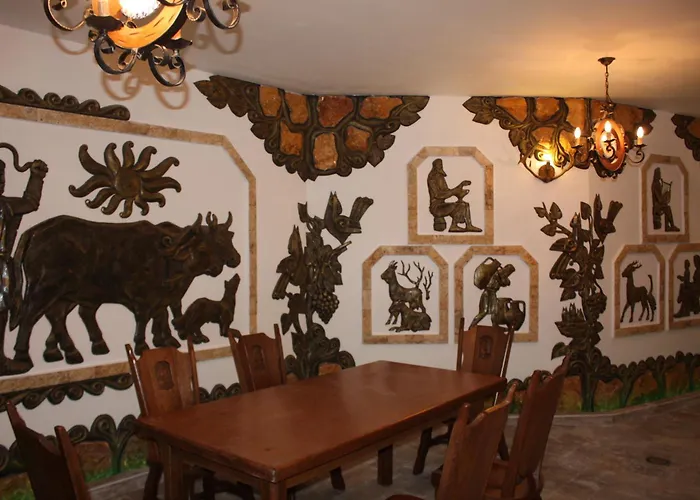 добруджанка Pensiune